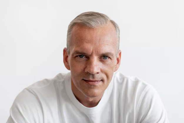 Testimonial portrait