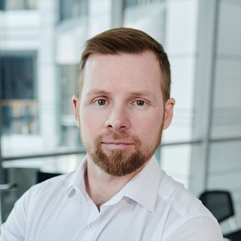 Testimonial portrait