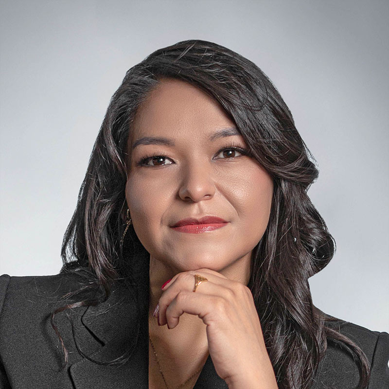 Testimonial portrait